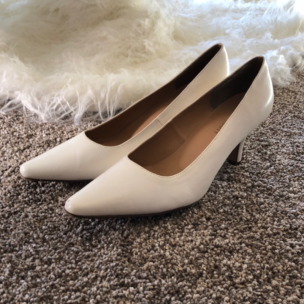 White Heels